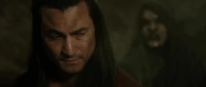 Kenshi Encounters Ermac in Past and Present