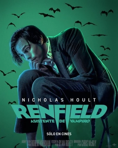Theatrical Poster (Spanish)