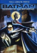 Batman: Mystery Of The Batwoman