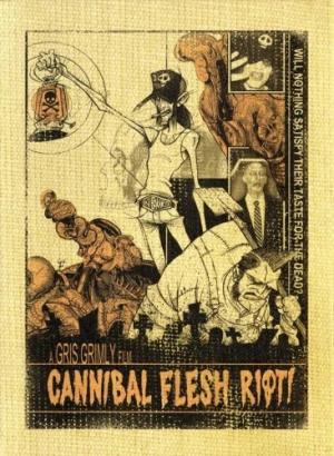 DVD Cover (Mad Creator Productions)