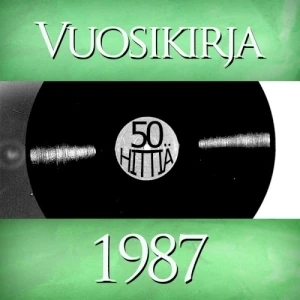 Vuosikirja 1987: 50 hittiä