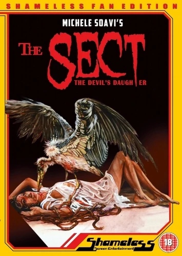 DVD Cover (UK)