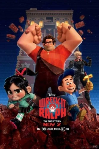 Theatrical Poster (USA)