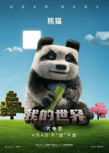 Theatrical Poster (China)