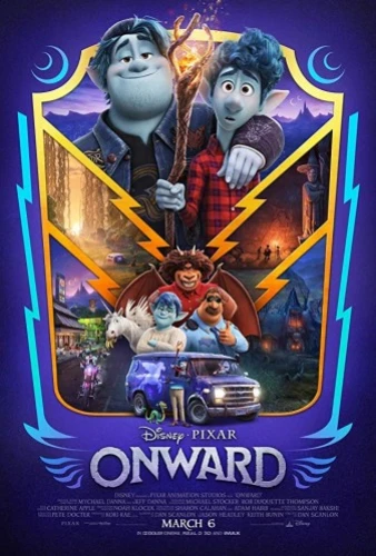 Theatrical Poster (USA)