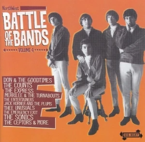 Northwest Battle of the Bands, Volume 4