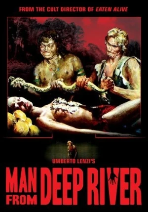 DVD Cover (Shriek Show)