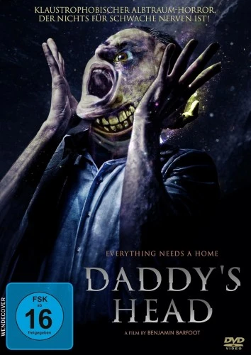 DVD Cover (Germany)