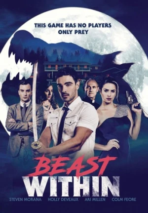 DVD Cover (Stonecutter Media)