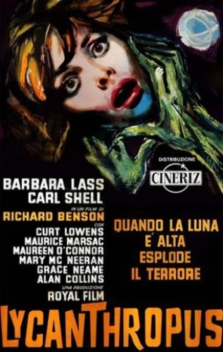 Theatrical Poster (Italy)
