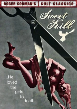 DVD Cover (Scream Factory)