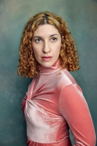 Delphine Volny