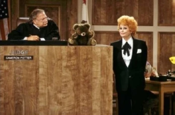 Lucy, Legal Eagle