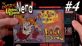 Ren & Stimpy: Fire Dogs