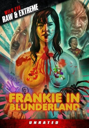 DVD Cover (Wild Eye Releasing Reissue)