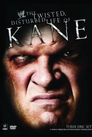 DVD Cover (WWE Home Video)