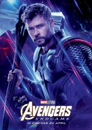 Theatrical Poster (USA)