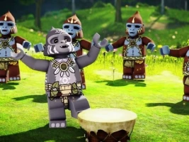 Gorillas Gone Wild