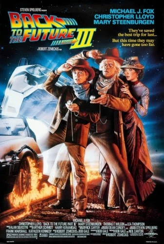 Theatrical Poster