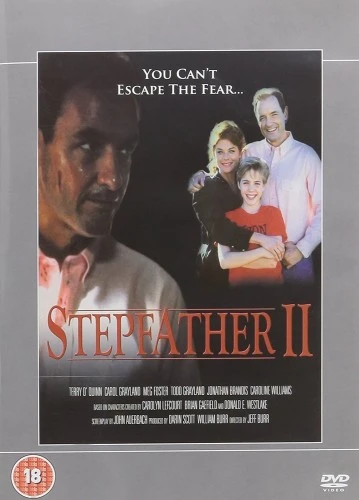 DVD Cover (UK)