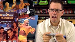 Wrestling Games
