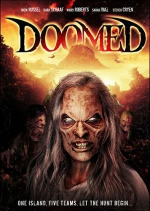 DVD Cover (Maverick Entertainment)