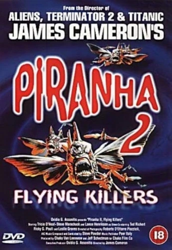 DVD Cover (UK)