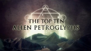 The Top Ten Alien Petroglyphs