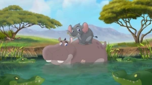 Follow That Hippo