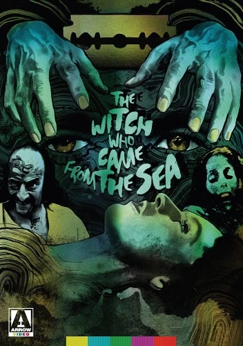 DVD Cover (Arrow Films)