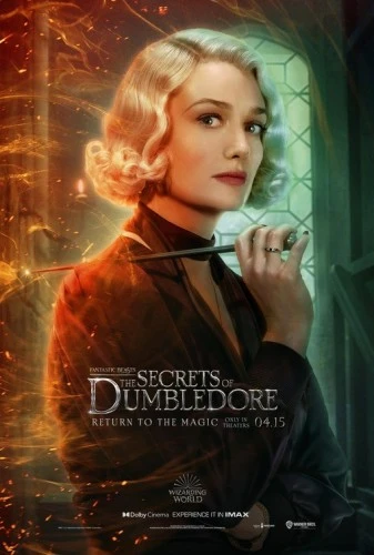 Theatrical Poster (USA)