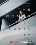 The Woman In Cabin 10