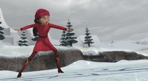 Lucky and the Thin Ice