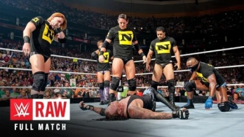 Raw's 900th Episode Celebration