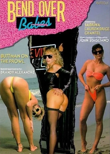 VHS Cover (Evil Angel)