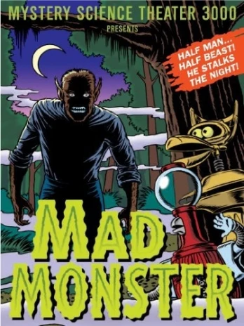 The Mad Monster