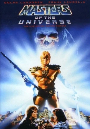 DVD Cover (Warner Brother)
