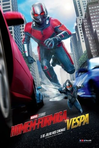 Theatrical Poster (Brazil)