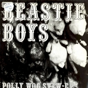 Polly Wog Stew EP