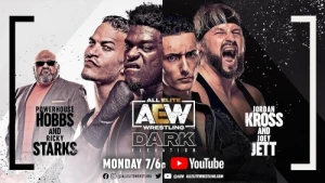 AEW Dark: Elevation #69