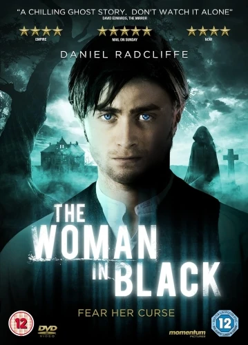 DVD Cover (UK)