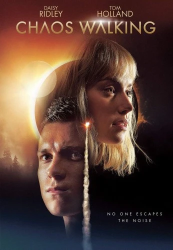 DVD Cover (Lions Gate)