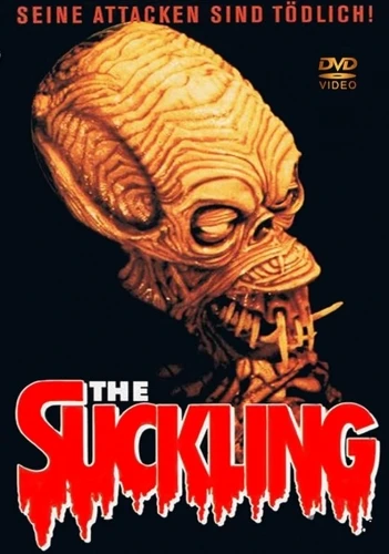 DVD Cover (Germany)