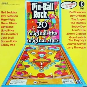 Pin‐Ball Rock