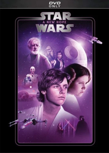 DVD Cover (Walt Disney Studios)