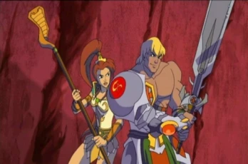 Rise of the Snake Men Part 1