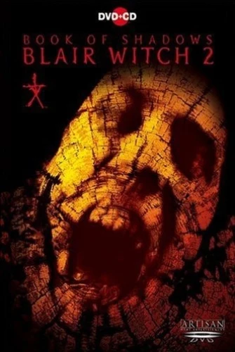 DVD Cover (Artisan)