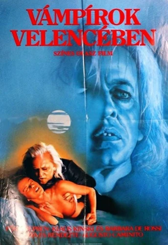 Theatrical Poster (Hungary)