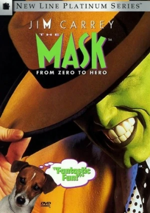 DVD Cover (New Line Studios)