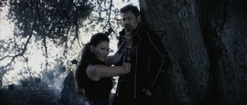 Johnny Cage Is Recruited